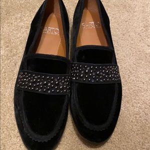 Franco Sarto loafers sz 8